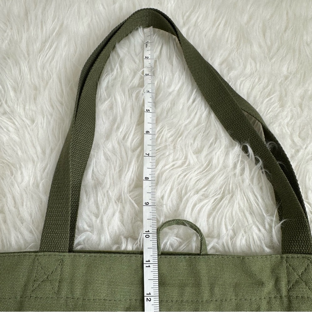 Chaser Part Tiger Tote Bag - Picture 6 of 9